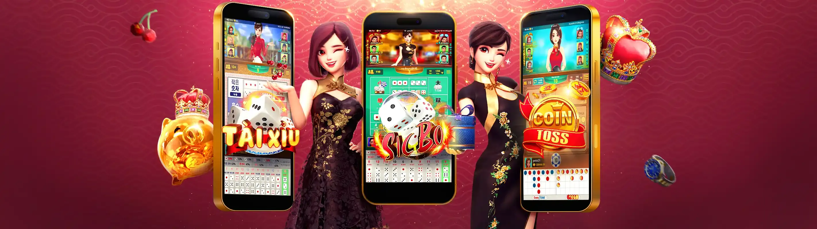 Sảnh Nổ Hũ Sunwin 19 tại cổng game sunwin