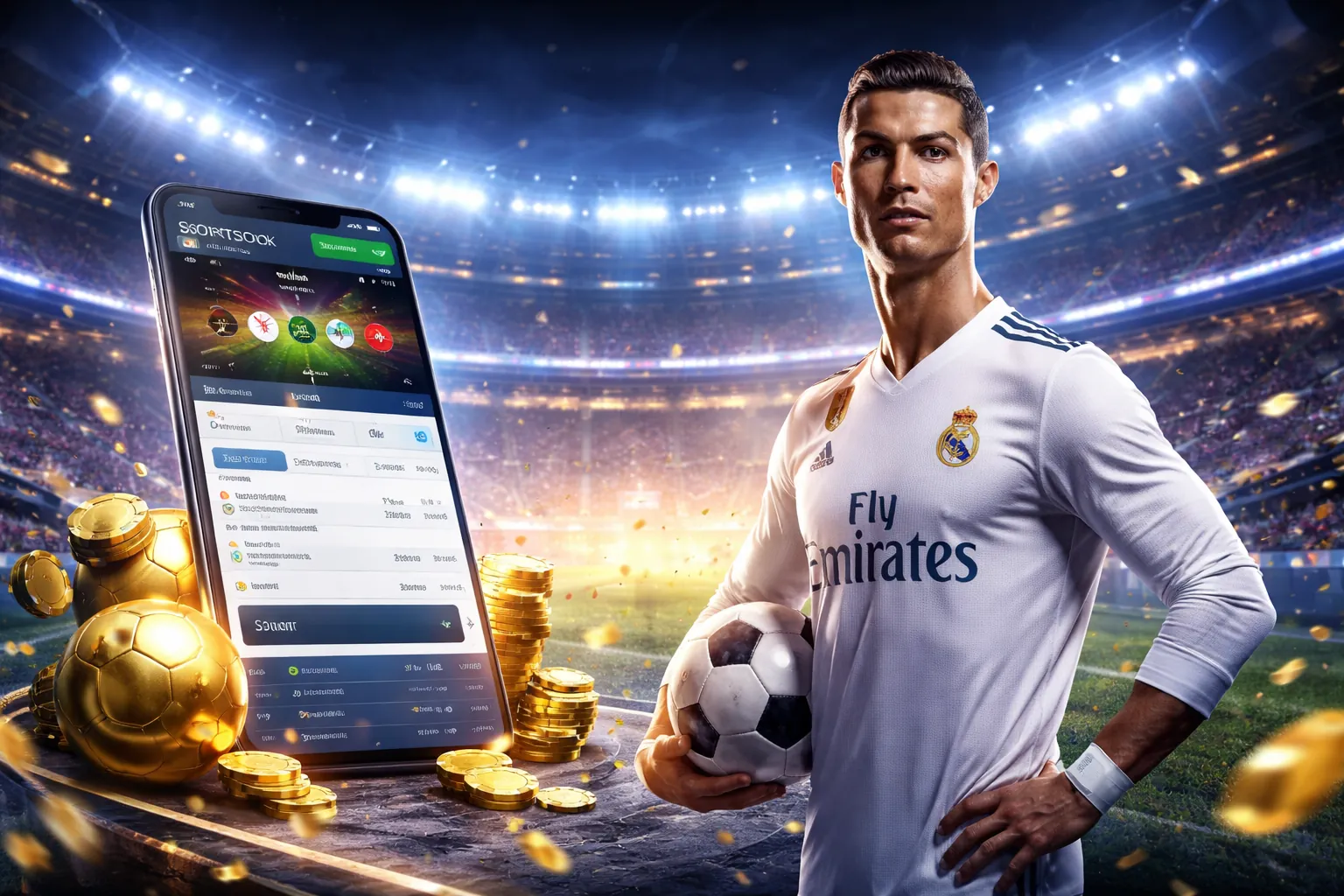 Không gian giải trí đẳng cấp tại cổng game Sunwin 19